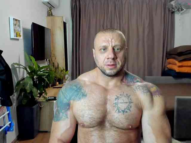 Samson-Legend Sex Cam Show
