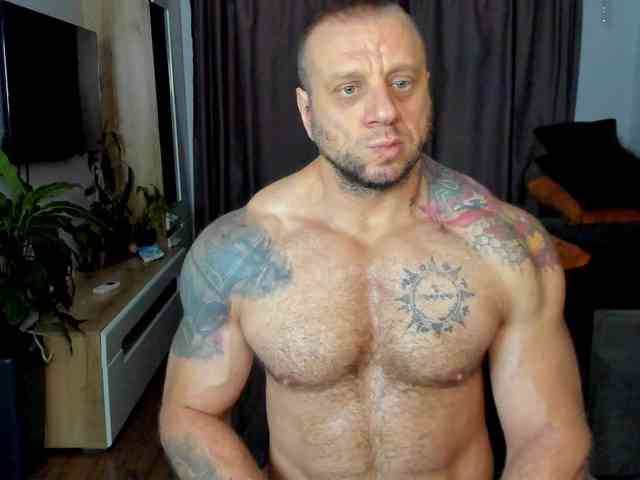Samson-Legend Sex Cam Show