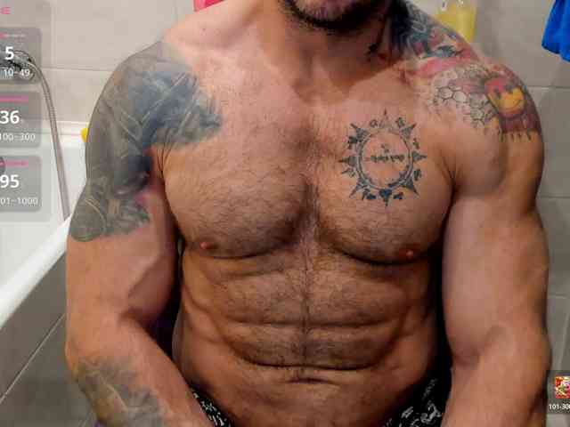 Samson-Legend