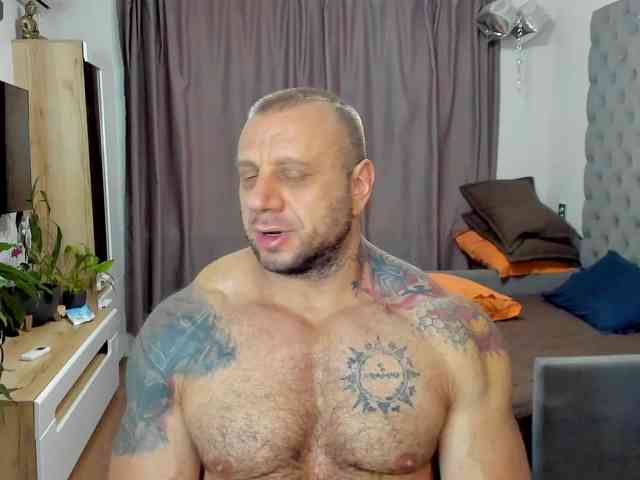Samson-Legend Sex Cam Show