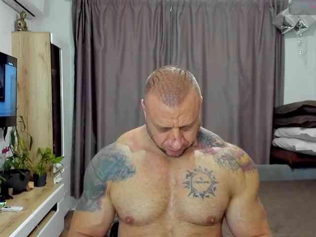 Samson-Legend Sex Cam Show