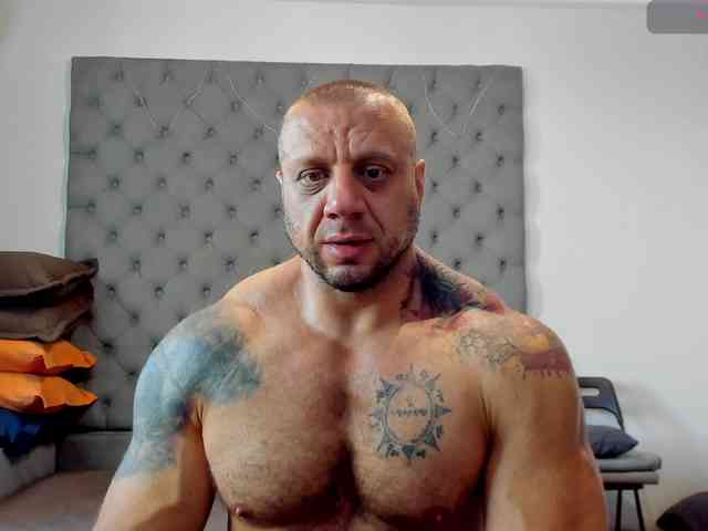 Samson-Legend Sex Cam Show