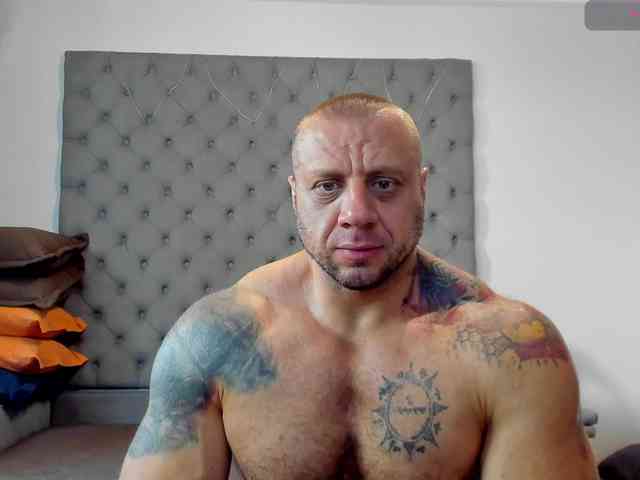 Samson-Legend Sex Cam Show
