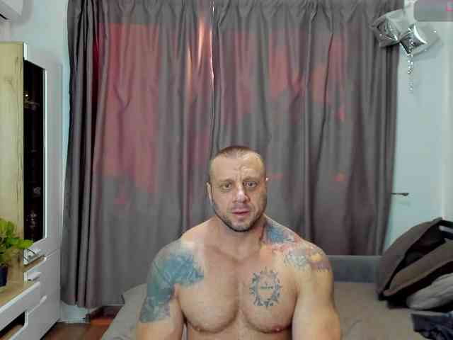Samson-Legend Live Webcam on BongaCams