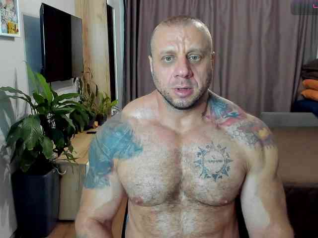 Samson-Legend Sex Cam Show