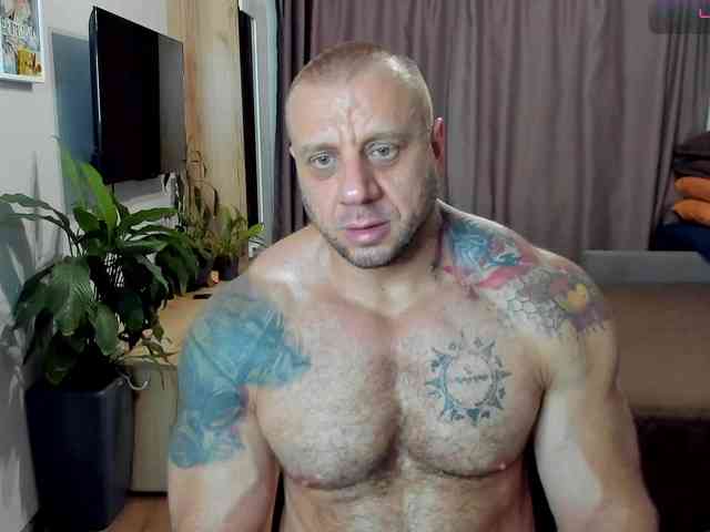 Samson-Legend Sex Cam Show