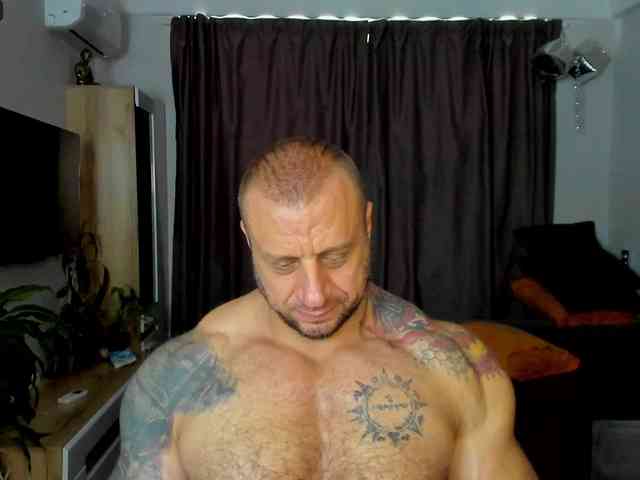 Samson-Legend Sex Cam Show
