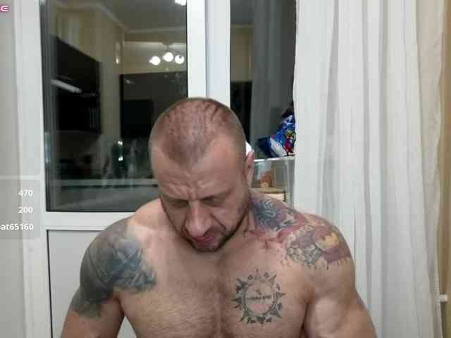 Samson-Legend Live Webcam on BongaCams