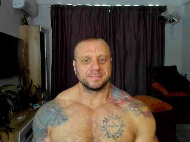 Samson-Legend Sex Cam Show