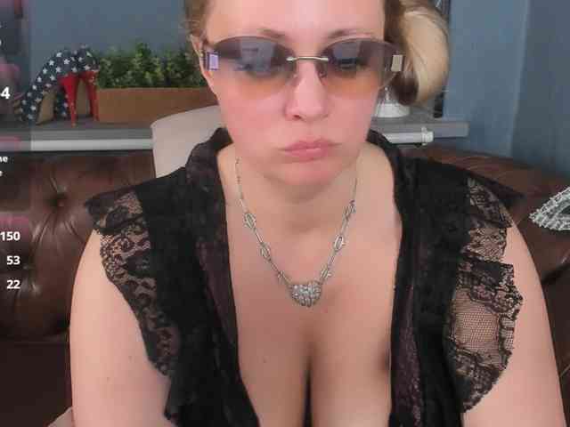 JessicaFoxie webcam