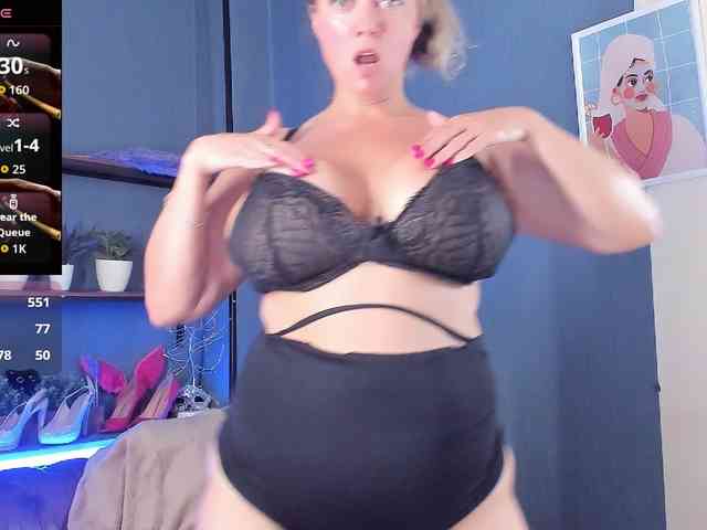 JessicaFoxie webcam