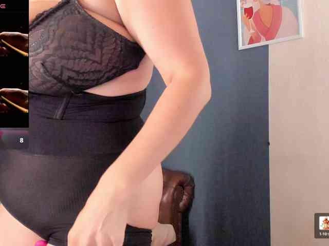 JessicaFoxie webcam