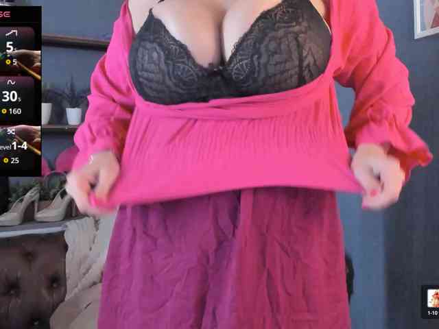 JessicaFoxie webcam