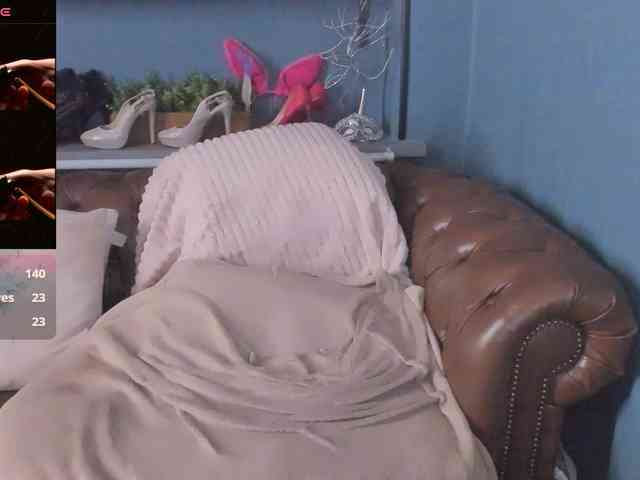 JessicaFoxie webcam