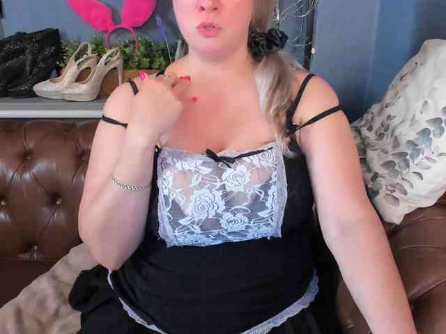 JessicaFoxie webcam