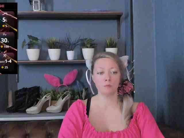 JessicaFoxie webcam