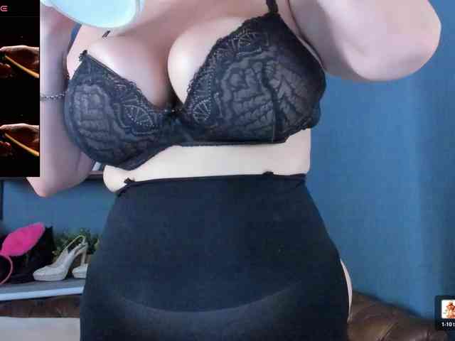 JessicaFoxie Sex Cam Show