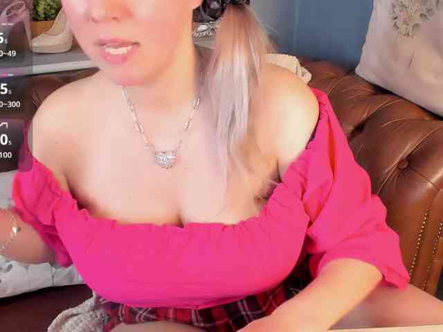 JessicaFoxie webcam