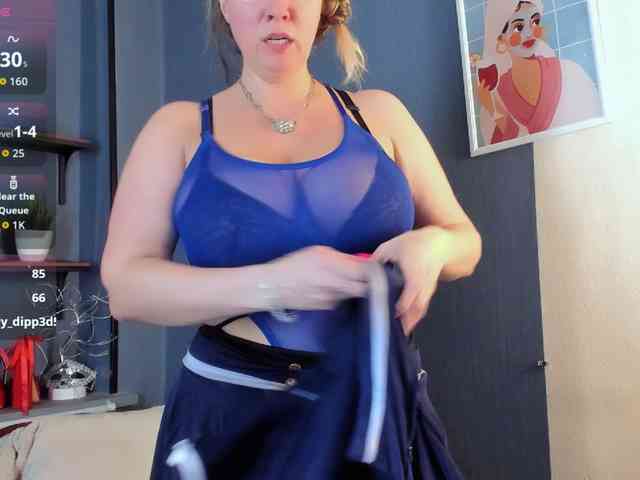 JessicaFoxie webcam