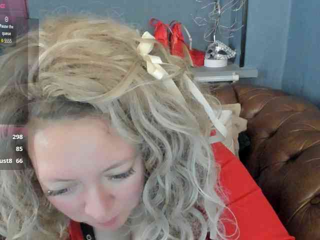 JessicaFoxie webcam