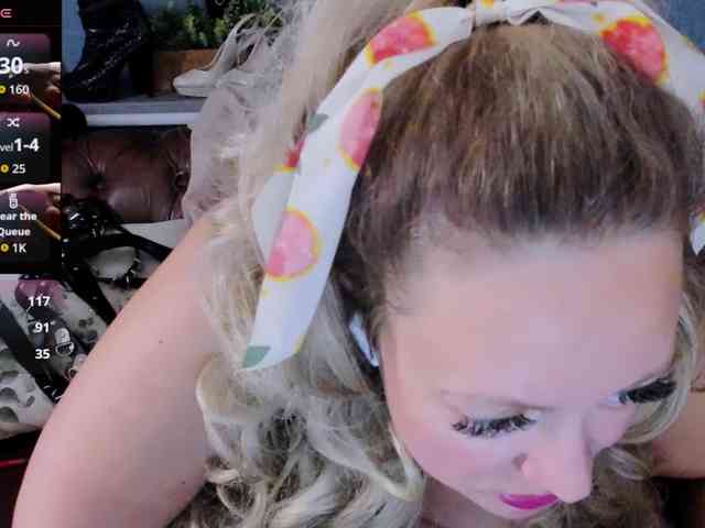JessicaFoxie webcam