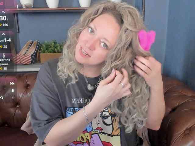 JessicaFoxie webcam