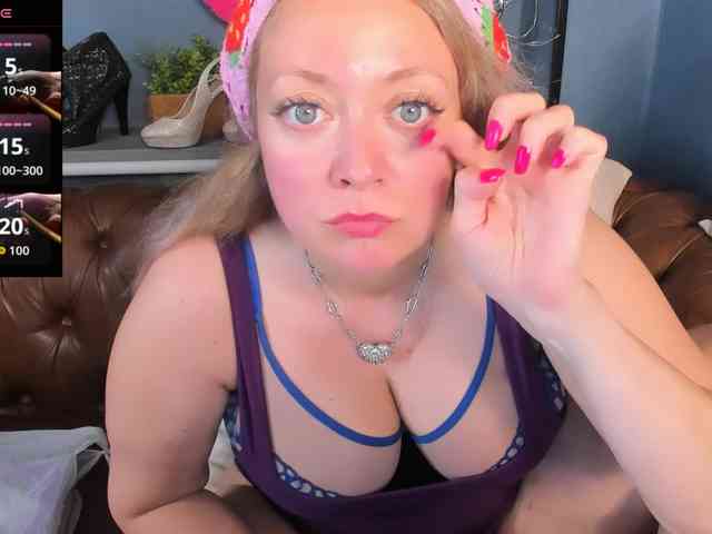 JessicaFoxie webcam