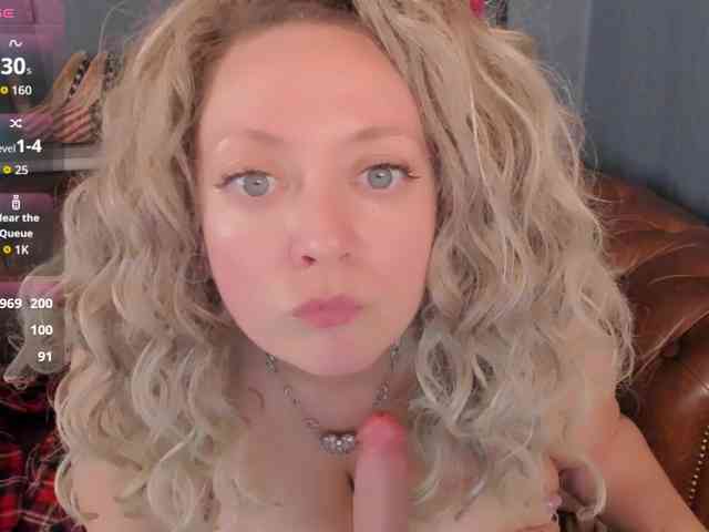 JessicaFoxie webcam