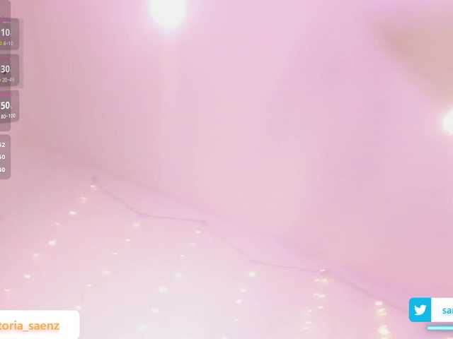 vicky-saenz live sex show
