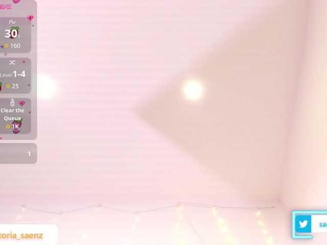 vicky-saenz live cam on BongaCams