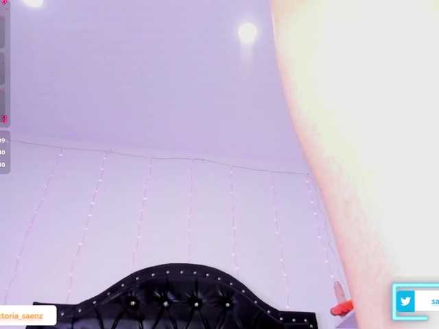 vicky-saenz live cam on BongaCams
