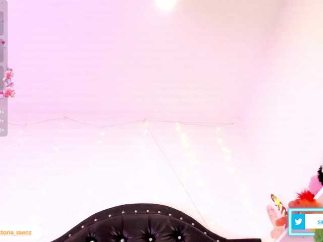 vicky-saenz live cam on BongaCams