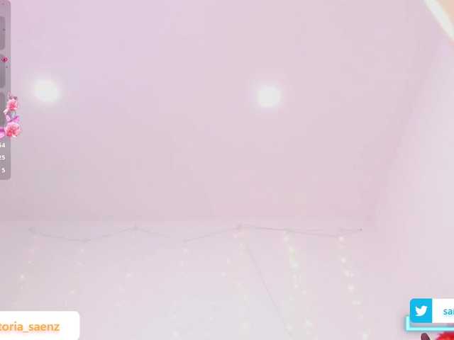vicky-saenz live webcam show