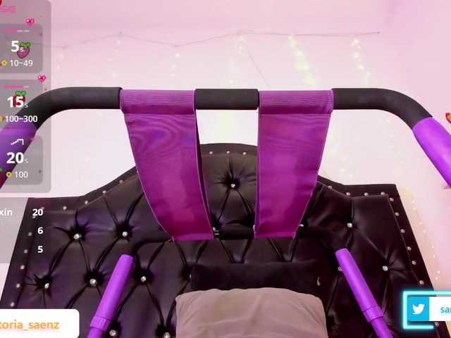 vicky-saenz live cam on BongaCams
