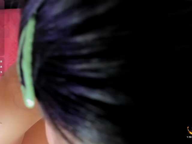 vicky-saenz live cam on BongaCams