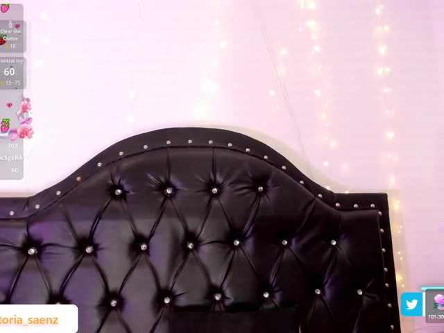 vicky-saenz live cam on BongaCams