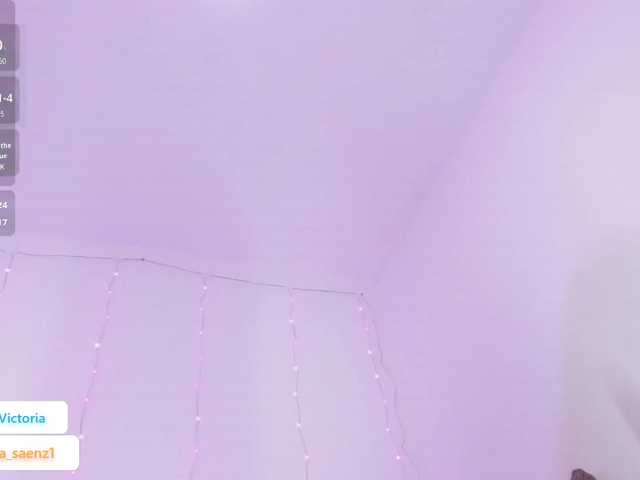 vicky-saenz live cam on BongaCams