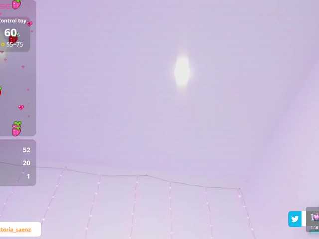 vicky-saenz live cam on BongaCams