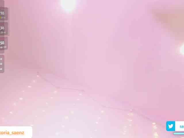 vicky-saenz webcam