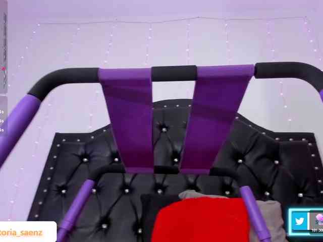 vicky-saenz webcam