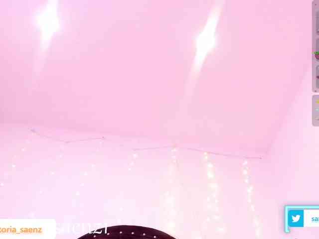 vicky-saenz webcam