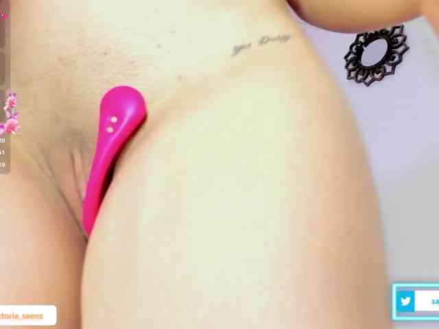 vicky-saenz webcam