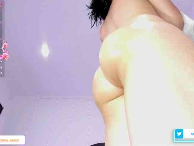vicky-saenz webcam