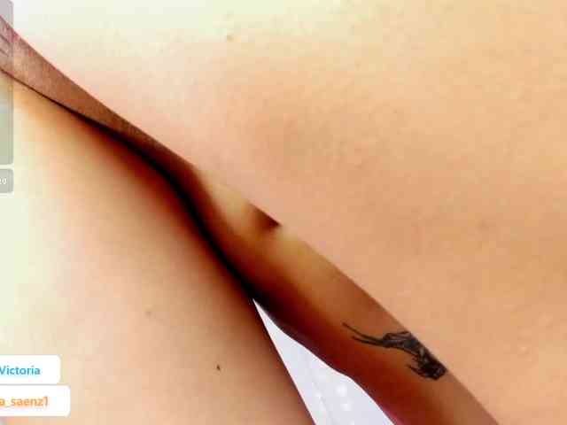 vicky-saenz webcam