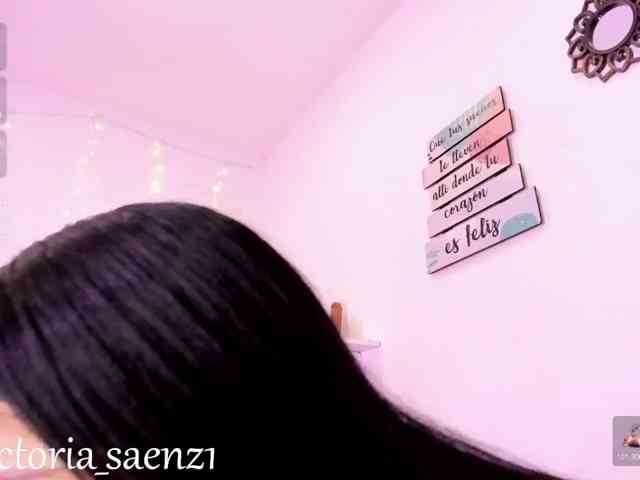 vicky-saenz webcam