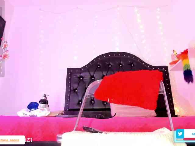 vicky-saenz webcam