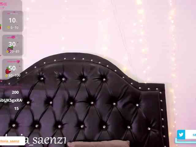 vicky-saenz webcam