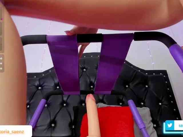vicky-saenz webcam