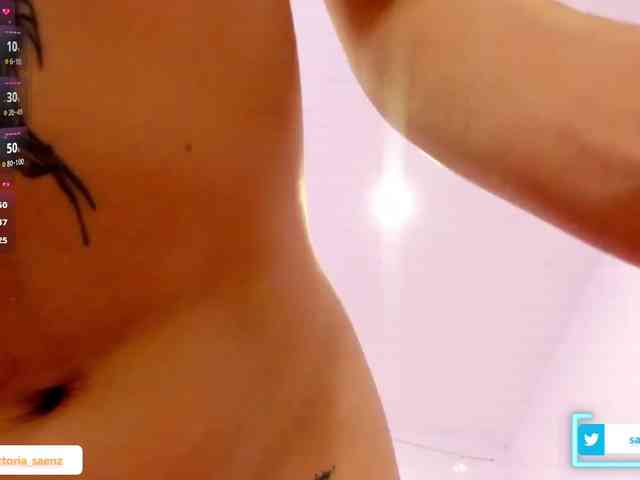 vicky-saenz webcam
