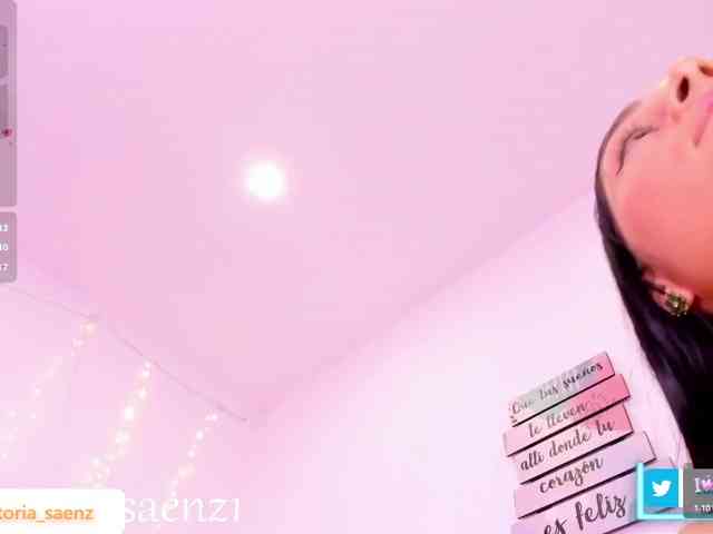 vicky-saenz webcam